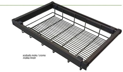CESTA EXTRAIBLE PARA ARMARIOS