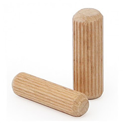 ESPIGOS DE MADERA