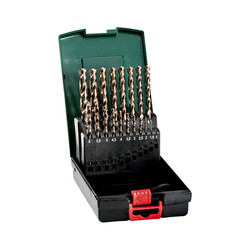 ESTUCHE DE BROCAS HSS