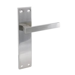MANILLA CUBO PLACA