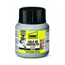 COLA CONTACTO CON PINCEL
