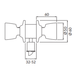 POMO SERIE TULIPA 3500