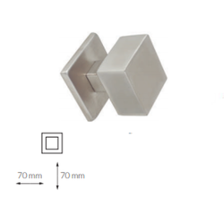 POMO PUERTA CUBO