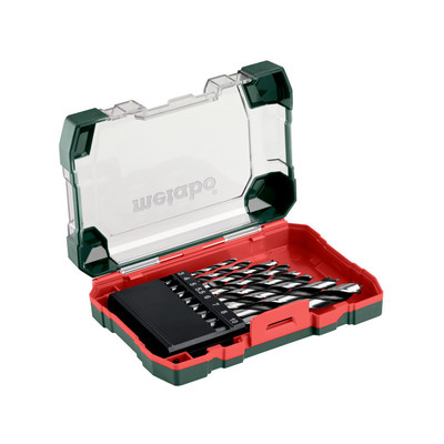 ESTUCHE DE BROCAS PARA MADERA