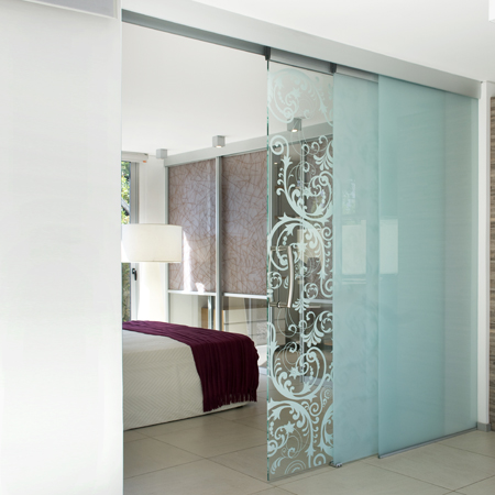 Herraje de puertas correderas